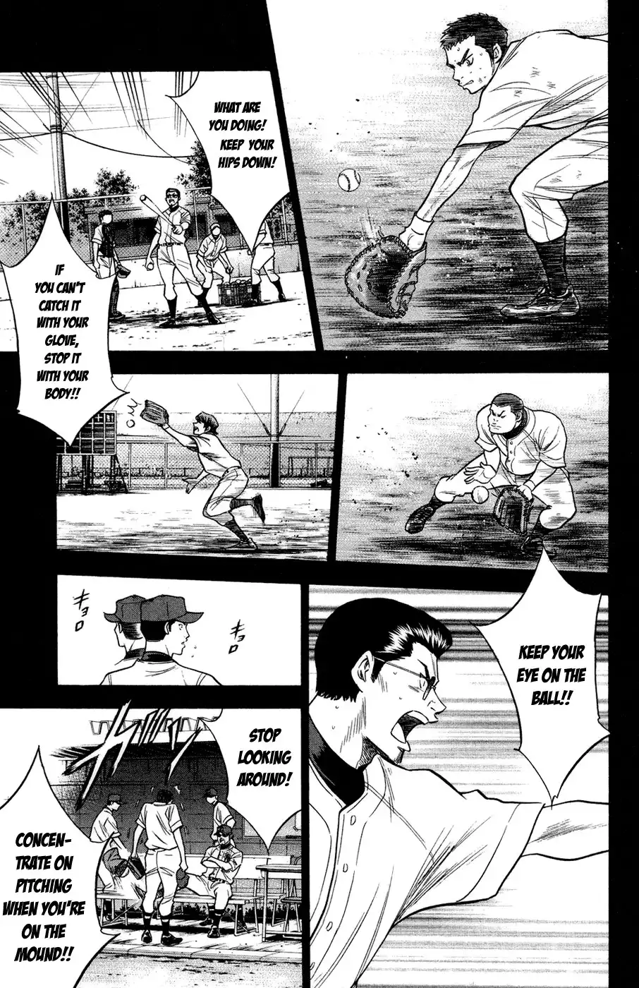 Diamond no Ace Chapter 147 8